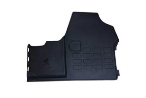 Jeu de Tapis en Caoutchouc 1648690780 Peugeot Expert III Original