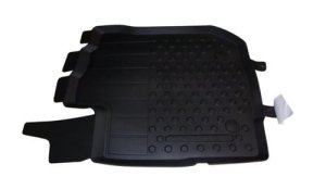 Jeu De Tapis En Caoutchouc 8201621046 Dacia Sandero II Original