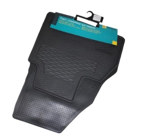 Jeu de Tapis en Caoutchouc 7711423635 Renault Kangoo II Original