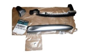 Poignée De Porte Externe 806B09590R Arrière Droit Renault Fluence Original