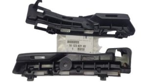 Fixation De Pare-Chocs Original 1612383180 Citroen C1 II Peugeot  108 