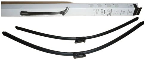 Balais D'essuie-Glace 1642334080 750/650MM plat Citroen C4 III original