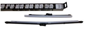 Balais D'essuie-Glace Avant 288909425 Renault Zoe Original