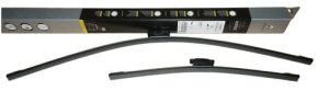 Balais D'essuie-Glace 288902958R 650/380MM plat Renault Captur I Original