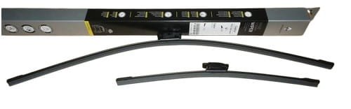 Balais D'essuie-Glace 288902958R 650/380MM plat Renault Captur I Original