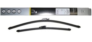 Balais D'essuie-Glace 288908716R 550/400MM plat Dacia Dokker,Lodgy Original
