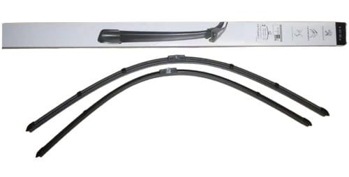 Balais D'essuie-Glace 1642336580 Citroen C4 Picasso 800/750 plat Original