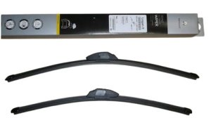 Balais D'essuie-Glace 288908484R 550/500MM plat Dacia Logan II Original