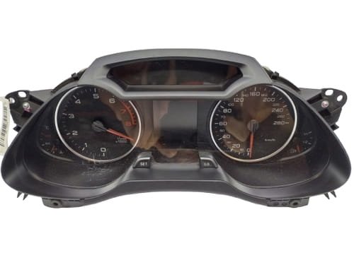 Compteur de vitesse/compteur kilométrique Audi A4 S4 8K0920930