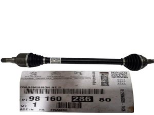 Arbre De Transmission Original 9816028680 PSA C3 III 1.6HDI