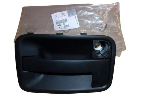 Poignée De Porte Externe Droite 9101.W7 9101W7 Peugeot Expert 94 Original