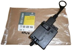 Servomoteur Trappes Réservoir De Carburant 7700420164 Renault Nouvelle Original 