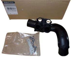 Tuyau De Radiateur 7701478542 Master III Movano NV400 2.3DCI Original 