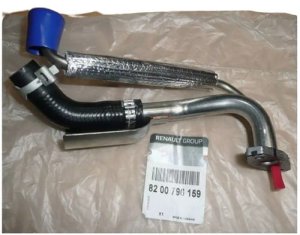 Tuyau De Turbine 8200796159 Original Master III Movano NV400