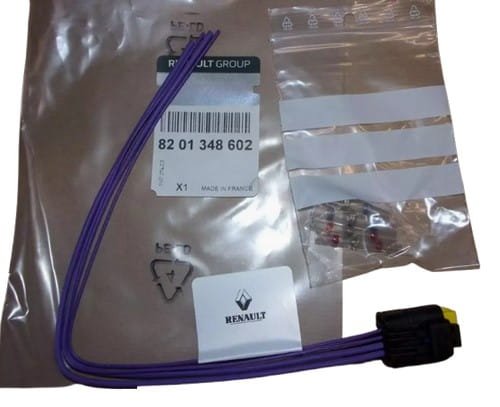 Bouchon 8201348602 Renault Original 