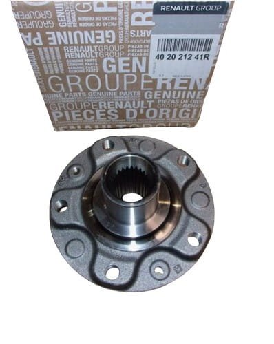 Moyeu De Roue Avant 402021241R Renault Megane III Dacia Duster Original