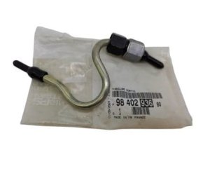 Tuyau D’alimentation Carburant C4 2,0 HDI 9840293680 Nouvelle Original