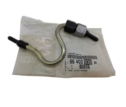 Tuyau D’alimentation Carburant C4 2,0 HDI 9840293680 Nouvelle Original