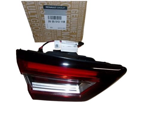 Feu Arrière Gauche 265551311R Renault Clio IV Original