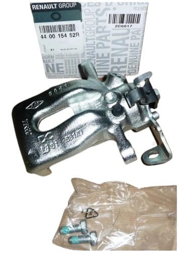 Étrier De Frein Droit Arrière 440015452R Renault Kangoo II Original