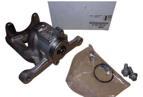 Étrier De Frein Gauche Arrière 1608999580 Citroen Peugeot Original