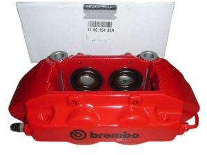 Étrier De Frein Avant Droit 410015432R Renault Clio III Megane II RS Original