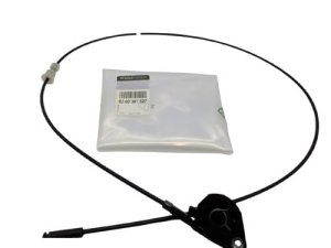 Câble De Capot 8200381527 Renault Clio III Original