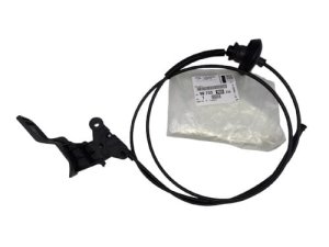 Câble de Capot 96733166ZD Peugeot 208, 2008 Original