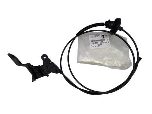 Câble de Capot 96733166ZD Peugeot 208, 2008 Original