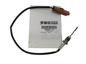 Capteur De Température Des Gaz D'échappement 9666230280 Citroen Peugeot 2.0HDI 16V Original