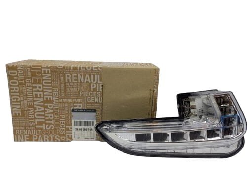 Feux De Jour Diurne Drl Eclairage Lampe Droit 266006674R Renault Original 