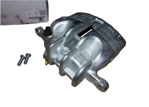 Étrier De Frein Gauche Avant 1607731680 Peugeot Expert III Original