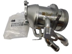 Refroidisseur Des Gaz D'échappement 1.7DCI 147357337R Nouveau OE Renault Scenic IV