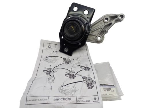Coussin Moteur 112106751R Original Renault Scenic Megane II 2.0 DCI