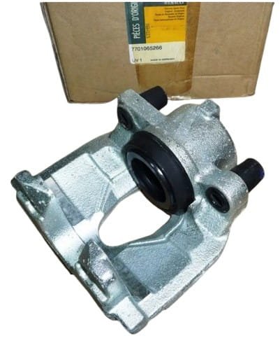 Étrier De Frein Gauche Avant 7701065266 Renault Megane II Original