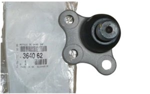 Rotule De Bras 364062 3640.62 Citroen C2,C3, Peugeot 207 Original 