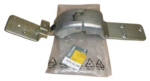 Charnière De Porte Gauche Arrière 8200521906 Renault Master II Original