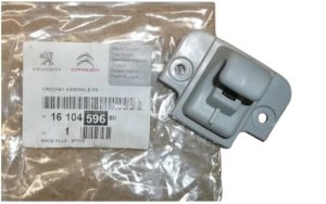Charnière Pare-Soleil 1610459680 Citroen C4 Picasso II Original