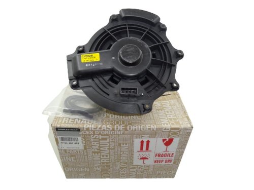 Moteur Ventilateur Chauffage Climatisation 7701207452 Renault Espace IV Original 