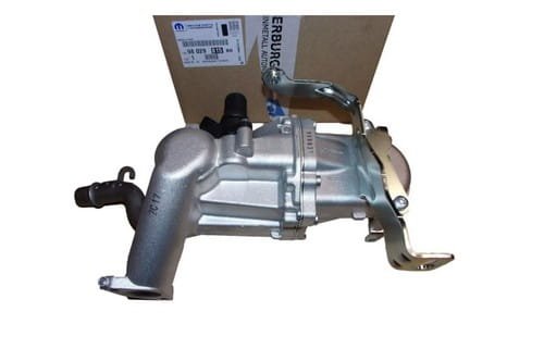Refroidisseur Egr 9802981580 Citroen Berlingo III 1.6HDI Original