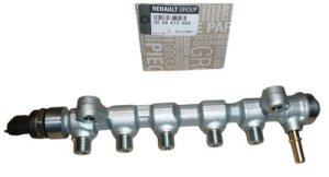 Rampe D'injection 8200613066 Renault Trafic II 2.5DCI Original