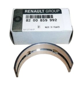 Roulement Principal 8200859992 Dacia Dokker 1.4 16V Original
