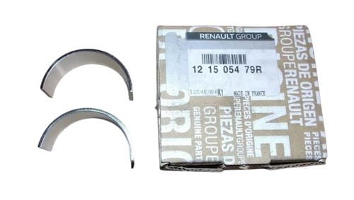 Coussinet de Vilebrequin 121505479R Renault Clio IV 1.2TCE Original