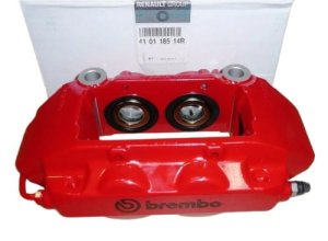 Étrier De Frein Gauche Avant Renault Clio III RS, Megane II RS Original