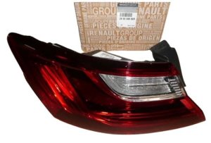 Feu Arrière Gauche 265558986R Renault Megane IV Original