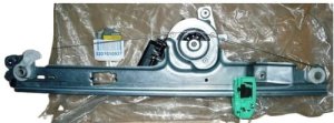 Lève-vitre Avant Gauche 8201010937 Renault Scenic II Original