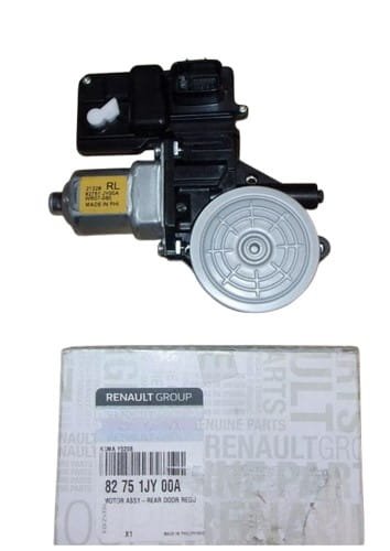 Moteur Lève-vitre Gauche Arrière 82751JY00A Renault Koleos Original