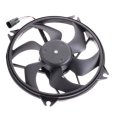 Wentylator Komplet 1253.K4 1253K4 Citroen Peugeot 200W Oryginał