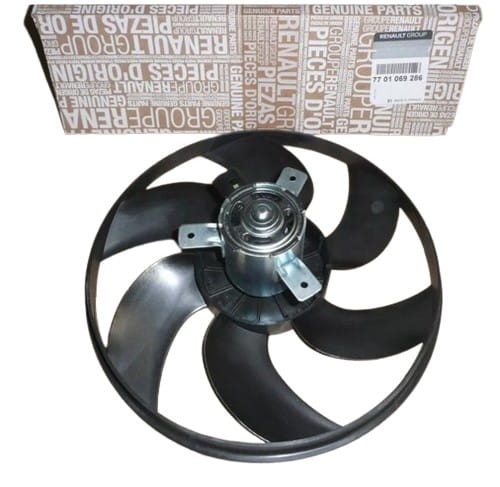 Kit Ventilateur 7701069286 Renault Kangoo 08> 1.5DCI Original