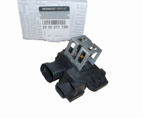 Résistance De Ventilateur 255507773R Renault 0.9TCE/1.0 Original